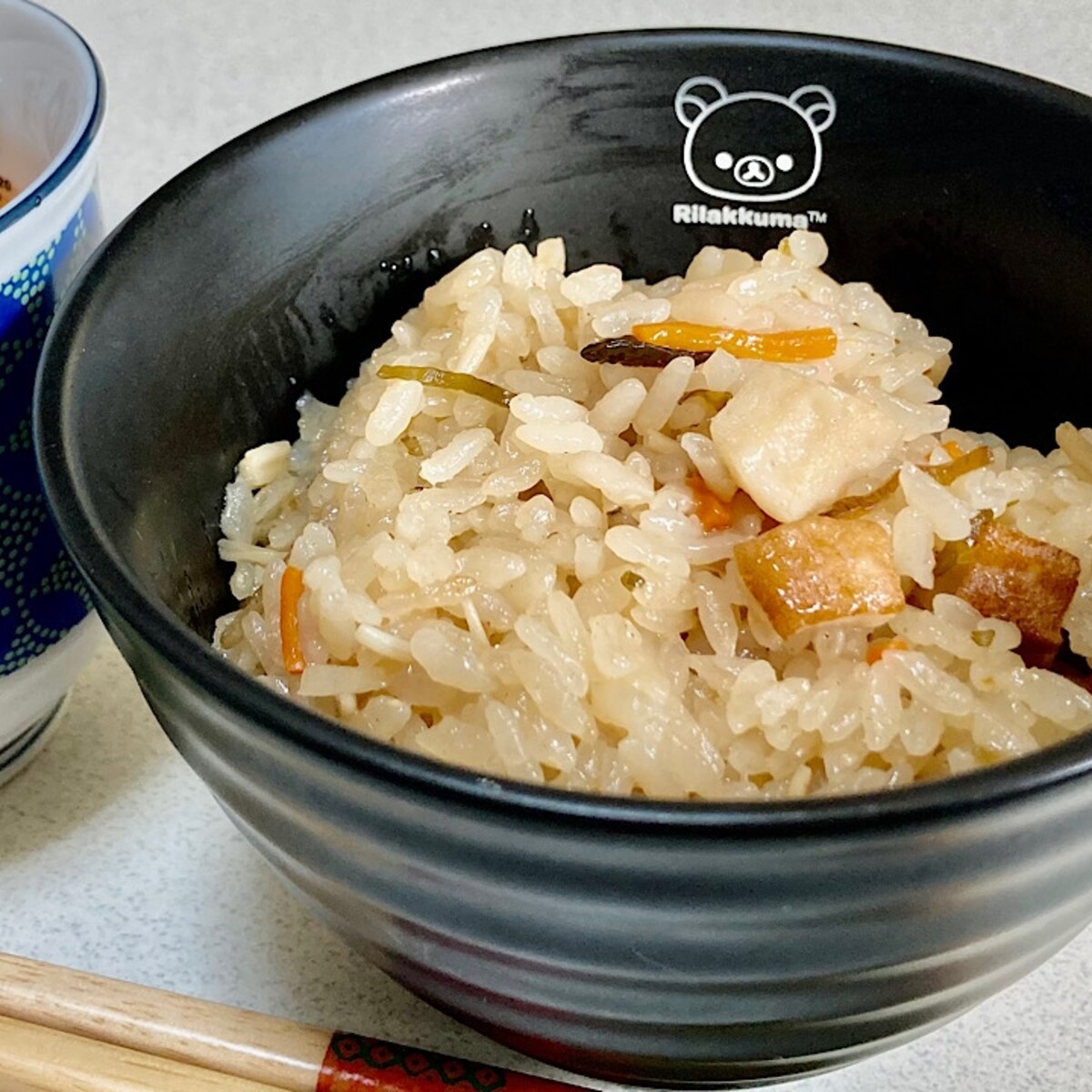 きんぴらごぼう塩昆布えのき竹輪かやく飯 レシピ 作り方 By ともオカンyoutuber 楽天レシピ きんぴらごぼう塩昆布えのき竹輪かやく飯 レシピ 作り方 By ともオカンyoutuber 楽天レシピ